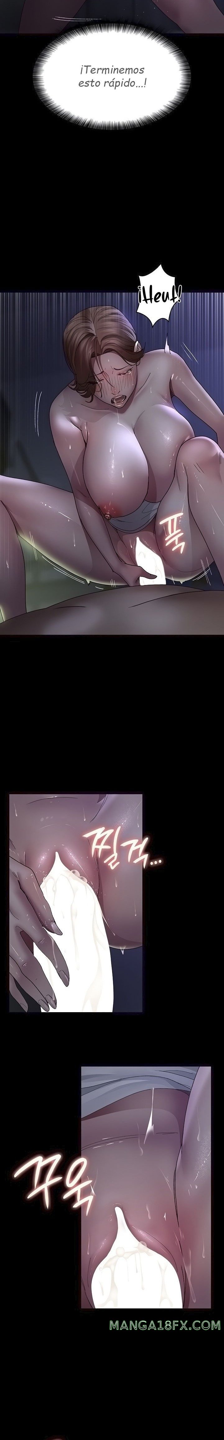Night Hospital Raw Chapter 25 image 8