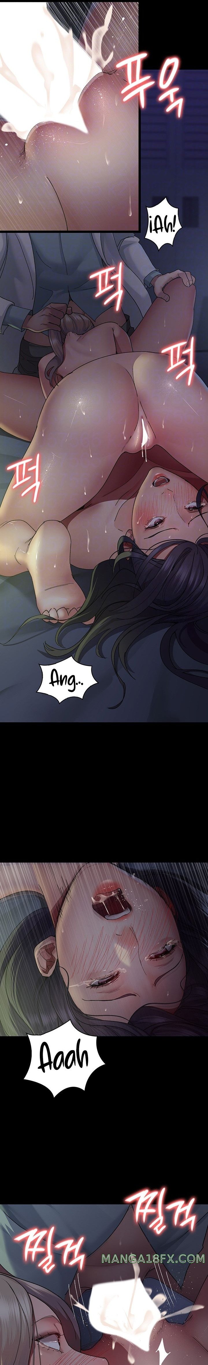 Night Hospital Raw Chapter 27 image 6