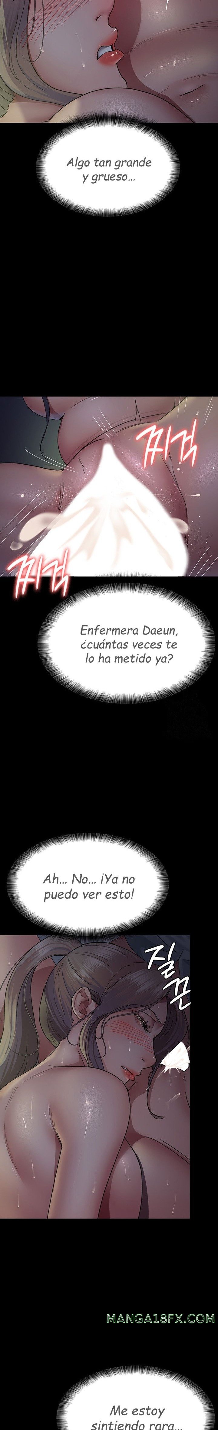 Night Hospital Raw Chapter 27 image 7