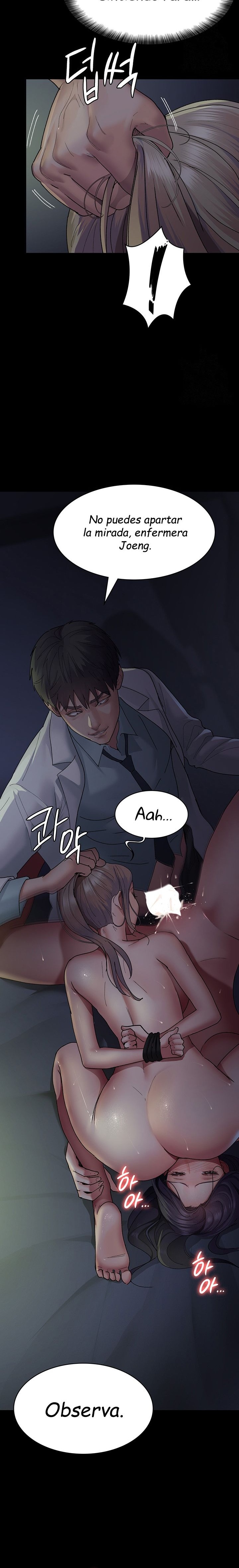 Night Hospital Raw Chapter 27 image 8