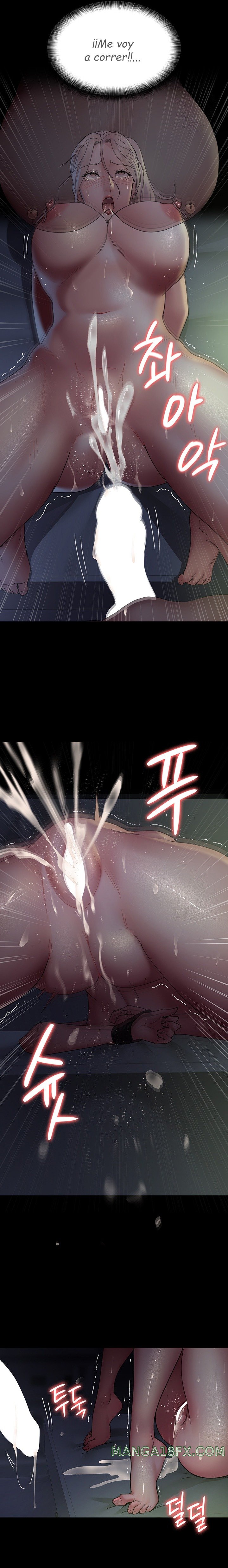 Night Hospital Raw Chapter 28 image 16