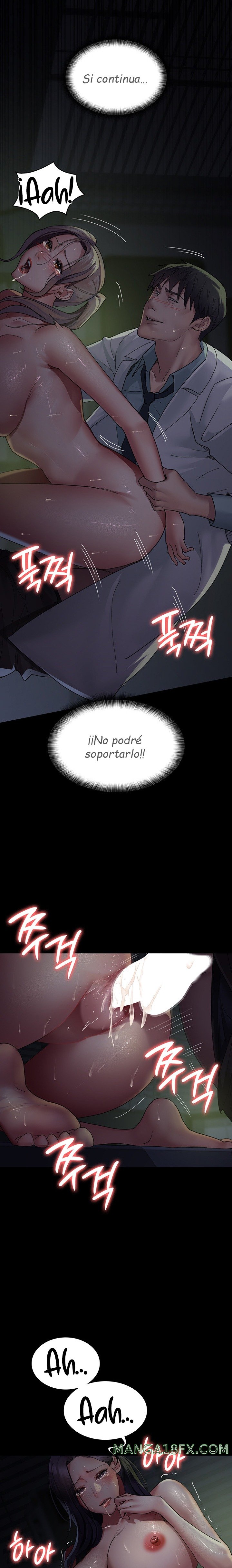 Night Hospital Raw Chapter 28 image 22