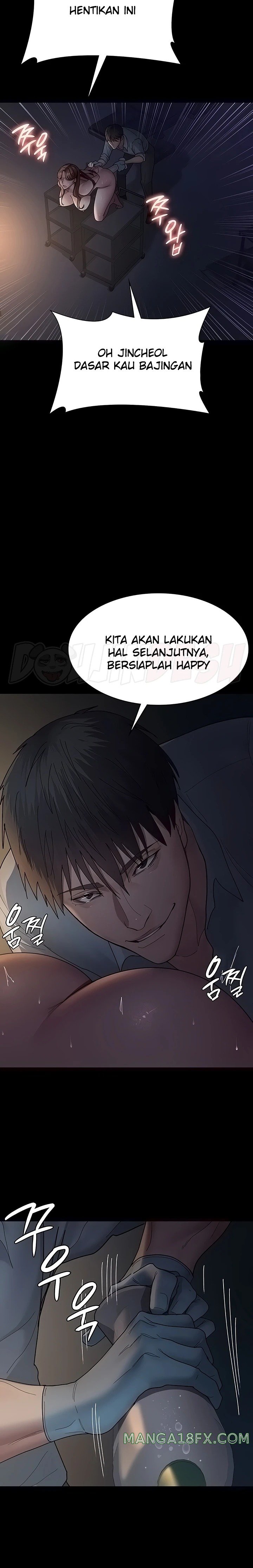 Night Hospital Raw Chapter 31 image 12