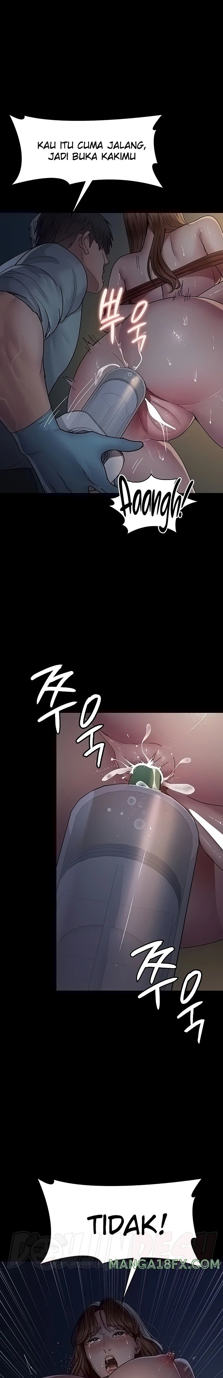 Night Hospital Raw Chapter 31 image 7