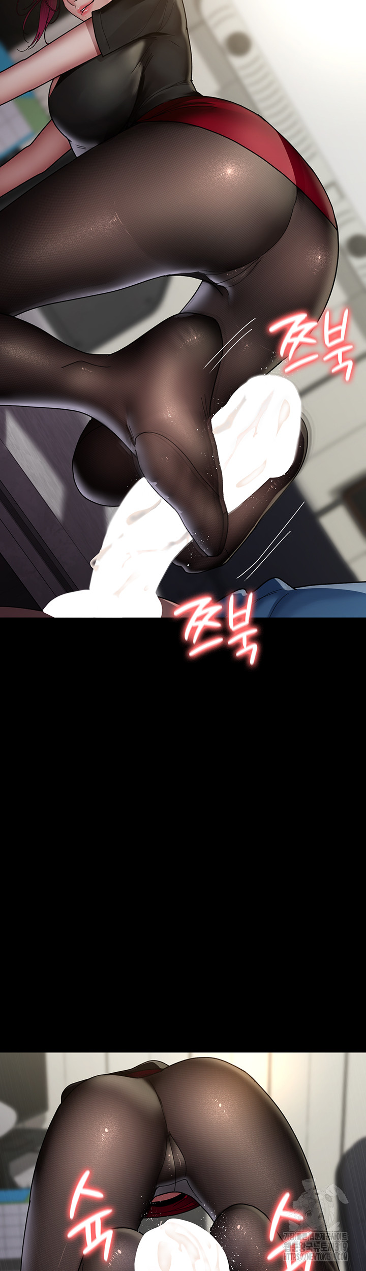 Night Hospital Raw Chapter 34 image 16