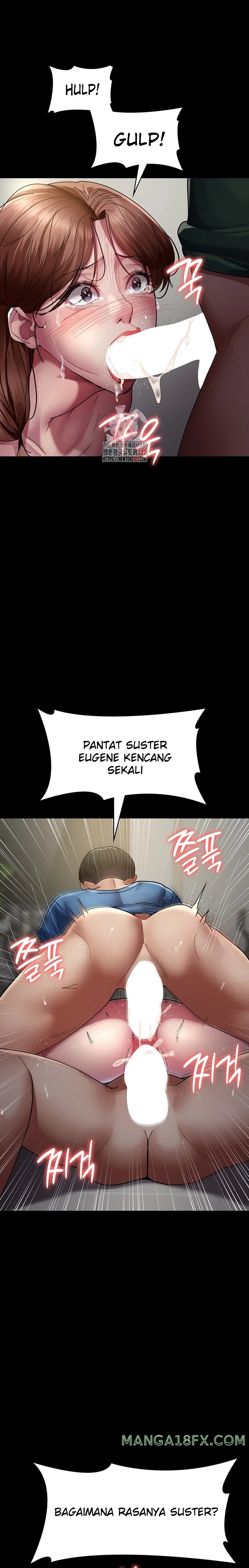 Night Hospital Raw Chapter 37 image 0