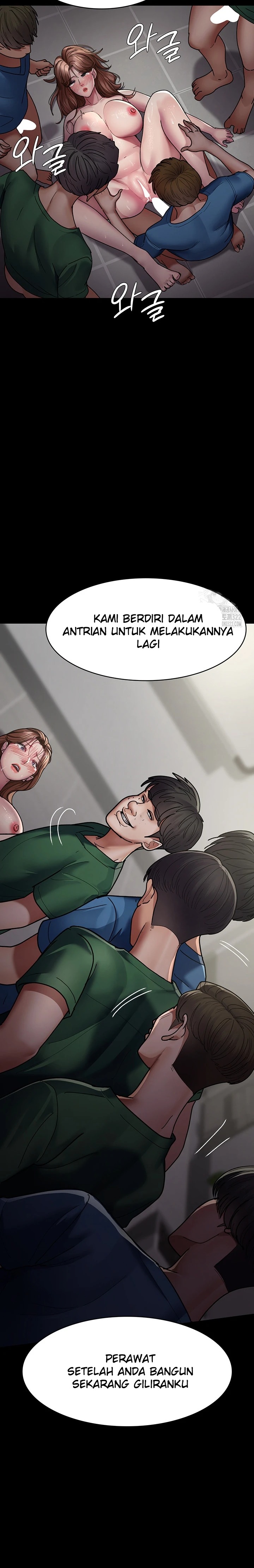 Night Hospital Raw Chapter 37 image 22