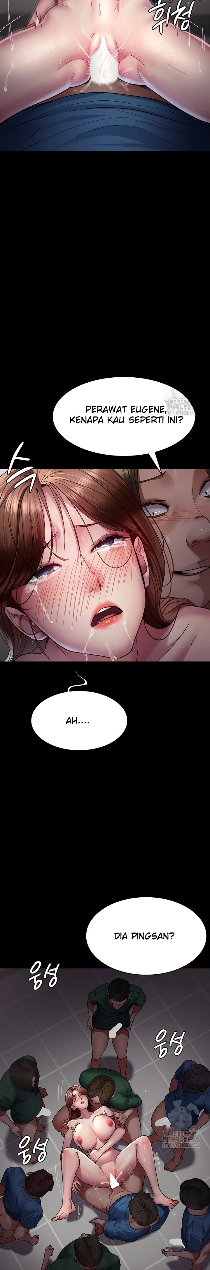 Night Hospital Raw Chapter 37 image 7