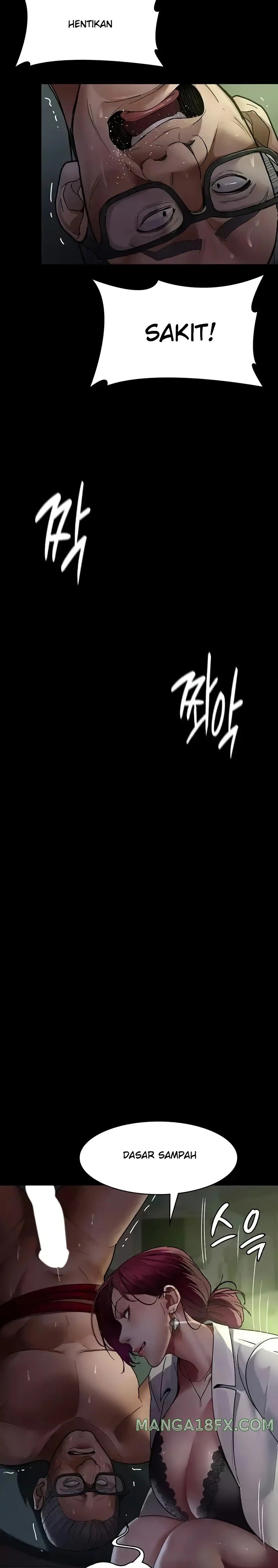 Night Hospital Raw Chapter 40 image 10