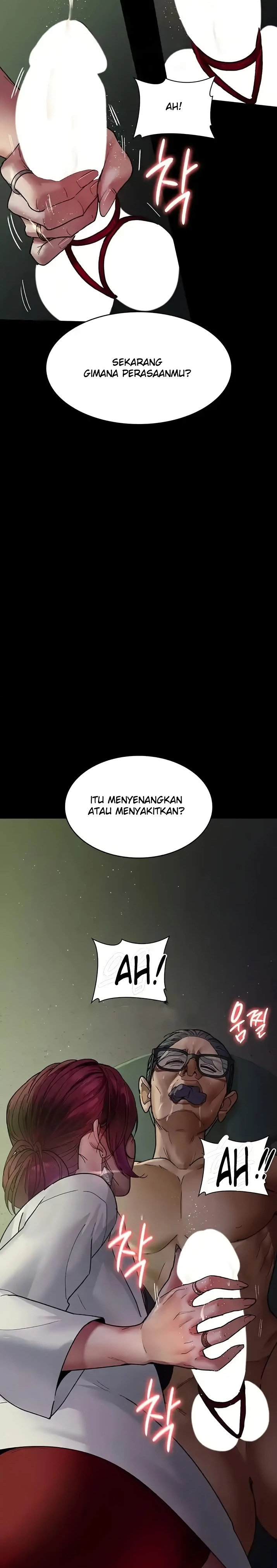 Night Hospital Raw Chapter 40 image 20