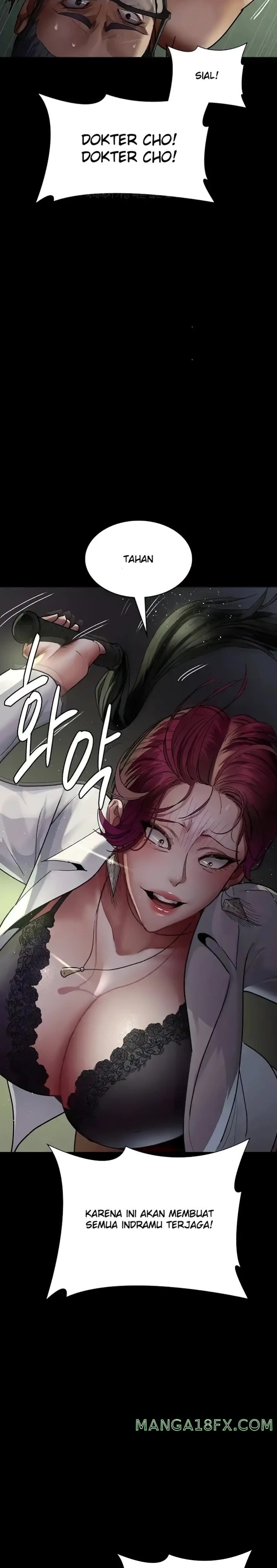 Night Hospital Raw Chapter 40 image 8