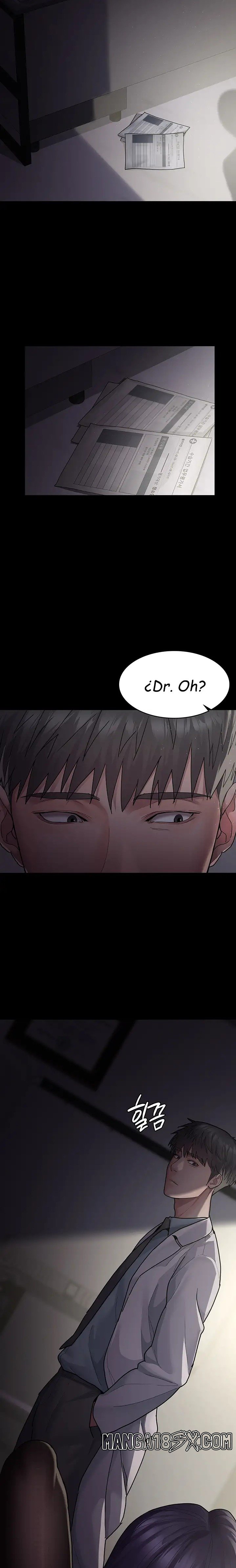 Night Hospital Raw Chapter 5 image 14