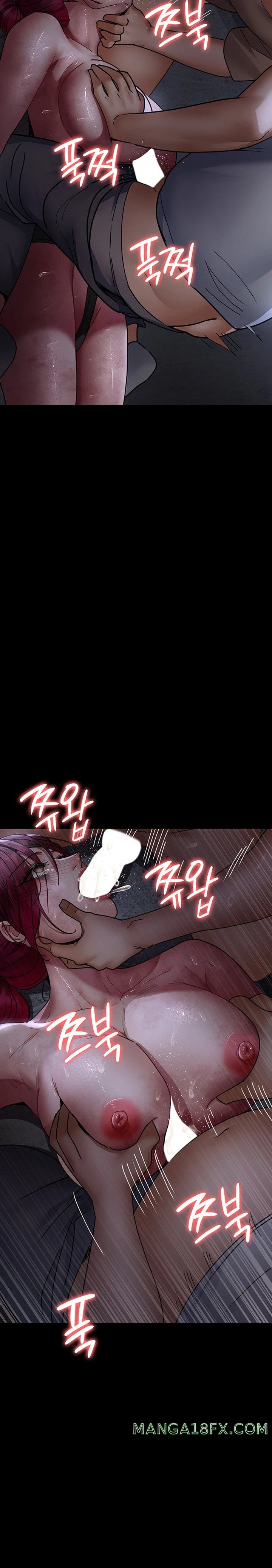 Night Hospital Raw Chapter 57 image 27