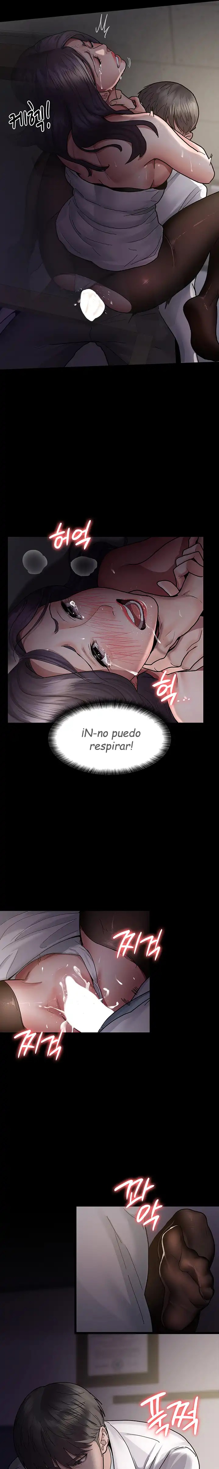 Night Hospital Raw Chapter 6 image 13