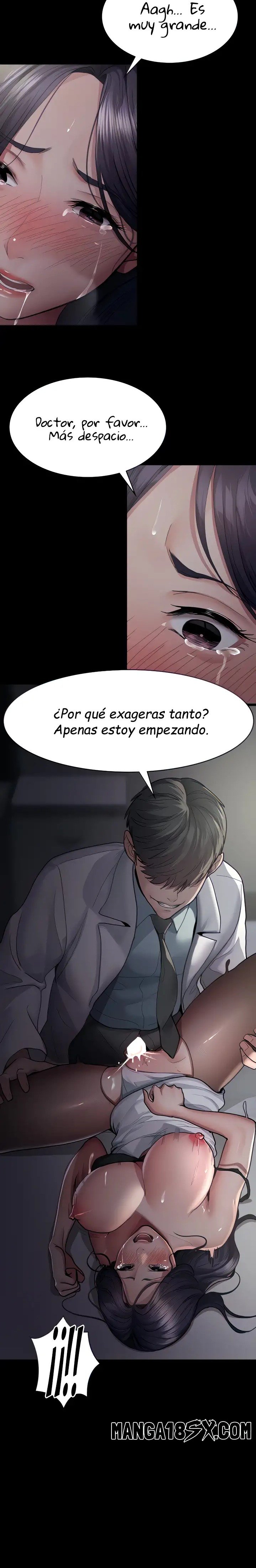Night Hospital Raw Chapter 6 image 3