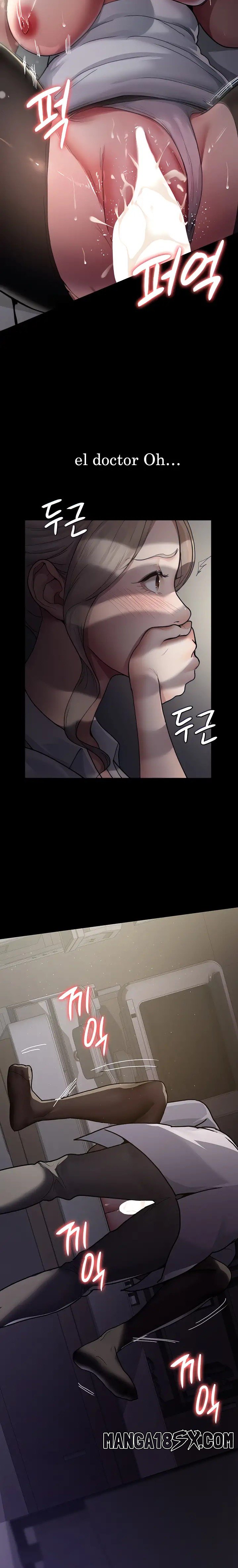 Night Hospital Raw Chapter 6 image 8