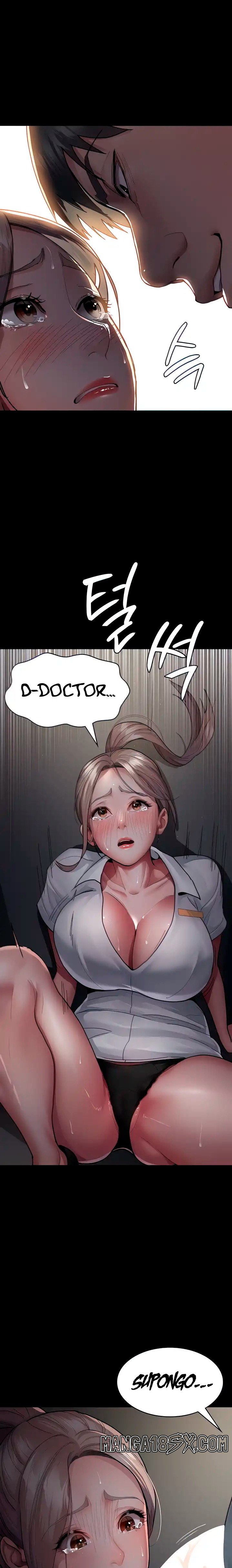 Night Hospital Raw Chapter 7 image 1