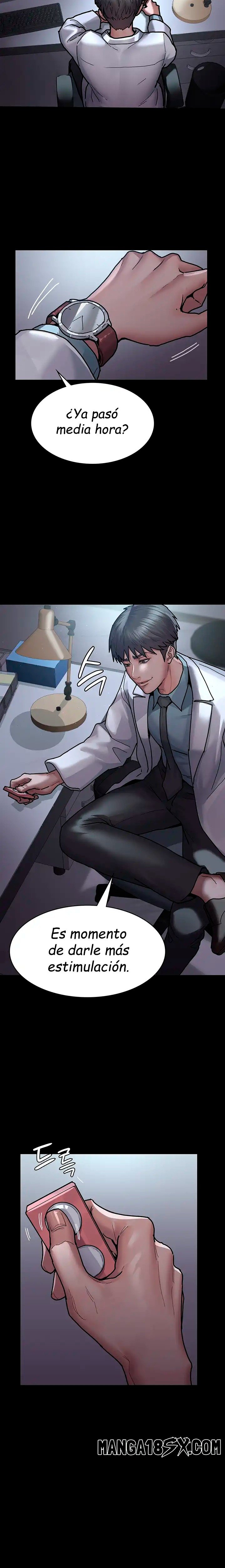 Night Hospital Raw Chapter 7 image 21