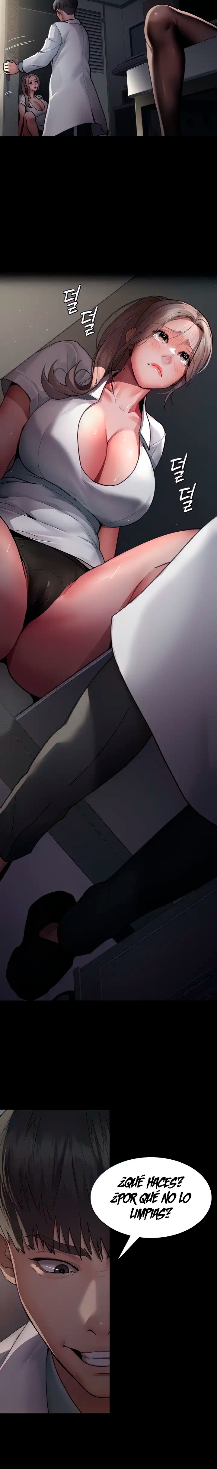 Night Hospital Raw Chapter 7 image 3