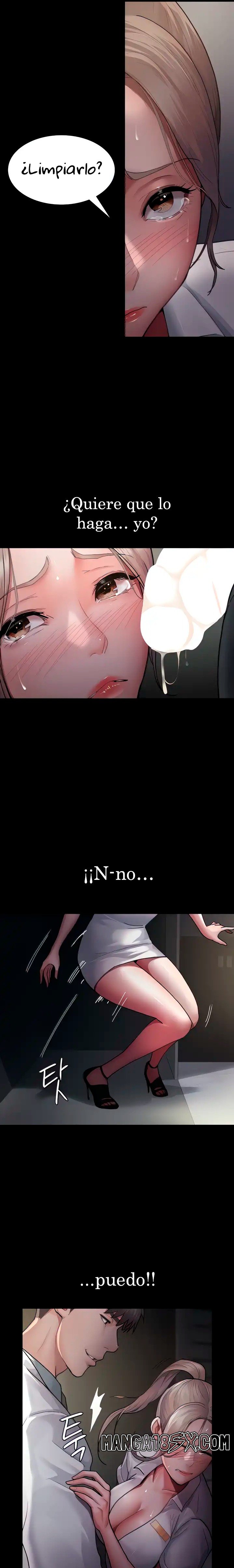 Night Hospital Raw Chapter 7 image 4