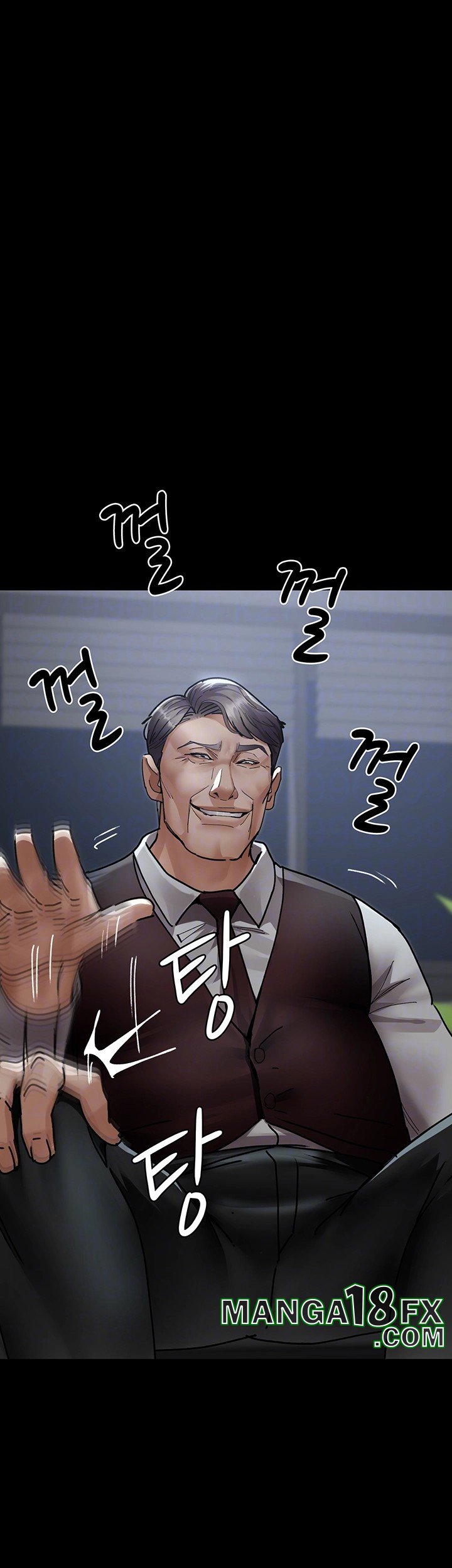 Night Hospital Raw Chapter 72 image 8