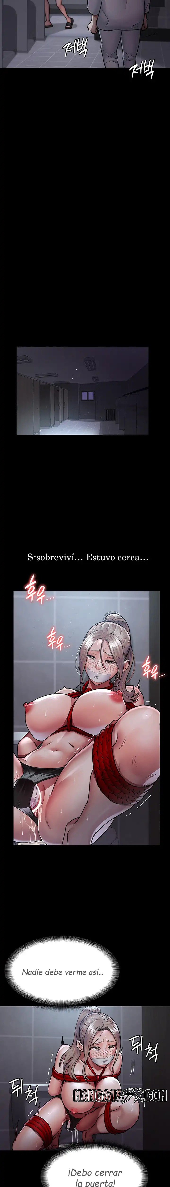 Night Hospital Raw Chapter 8 image 17