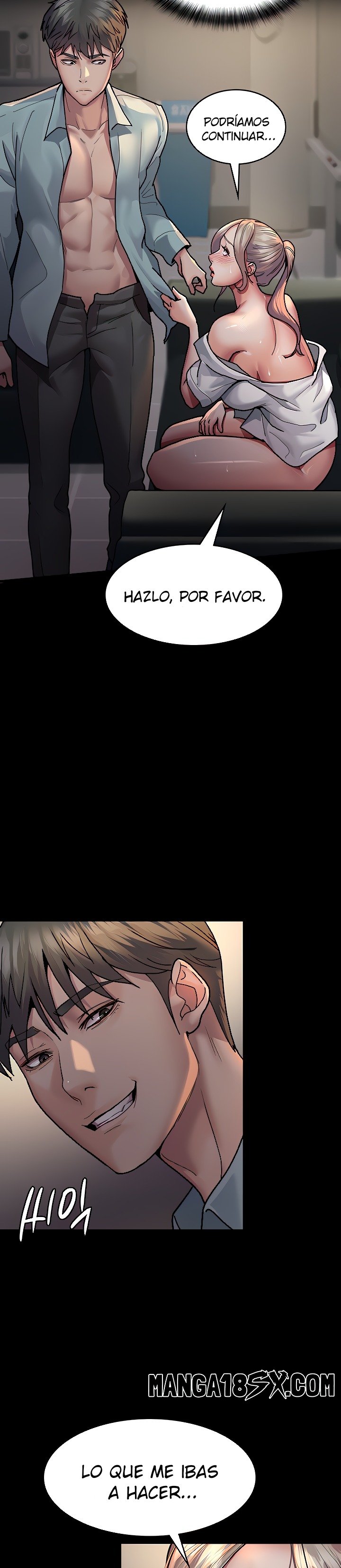 Night Hospital Raw Chapter 9 image 25