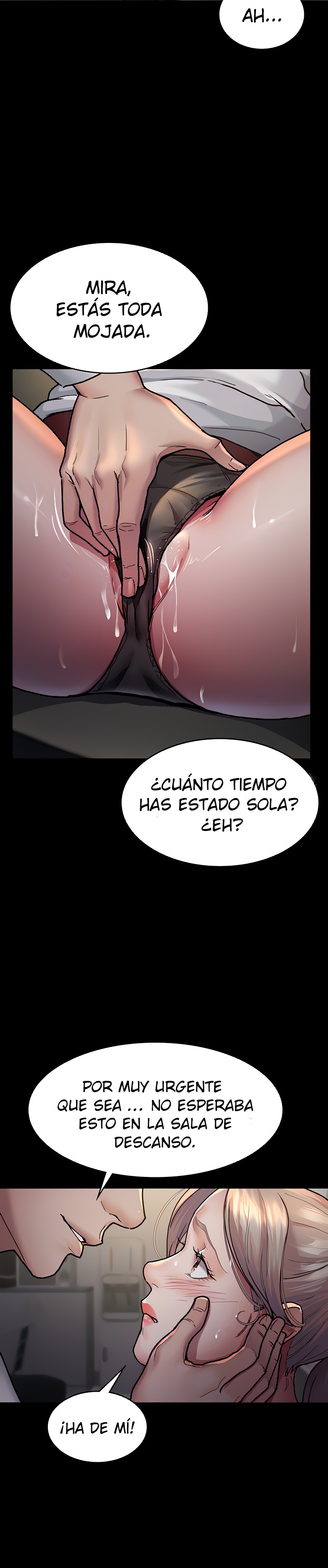 Night Hospital Raw Chapter 9 image 2