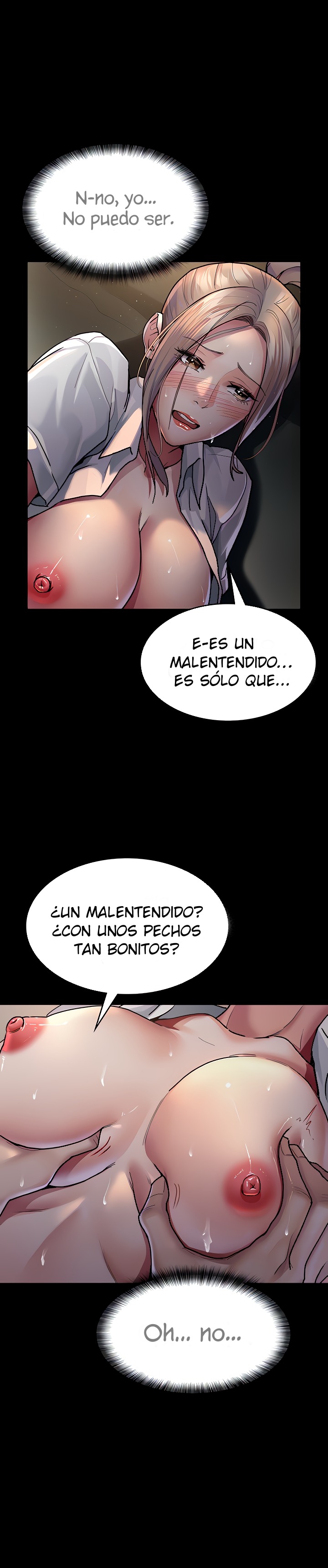 Night Hospital Raw Chapter 9 image 5