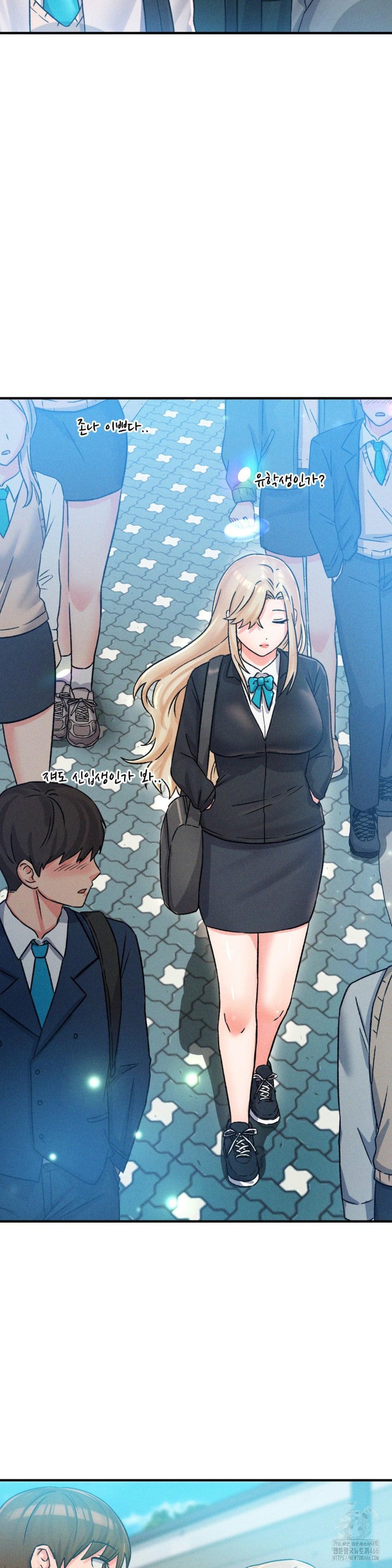 She’s Cute Only to Me Raw Chapter 1 image 27