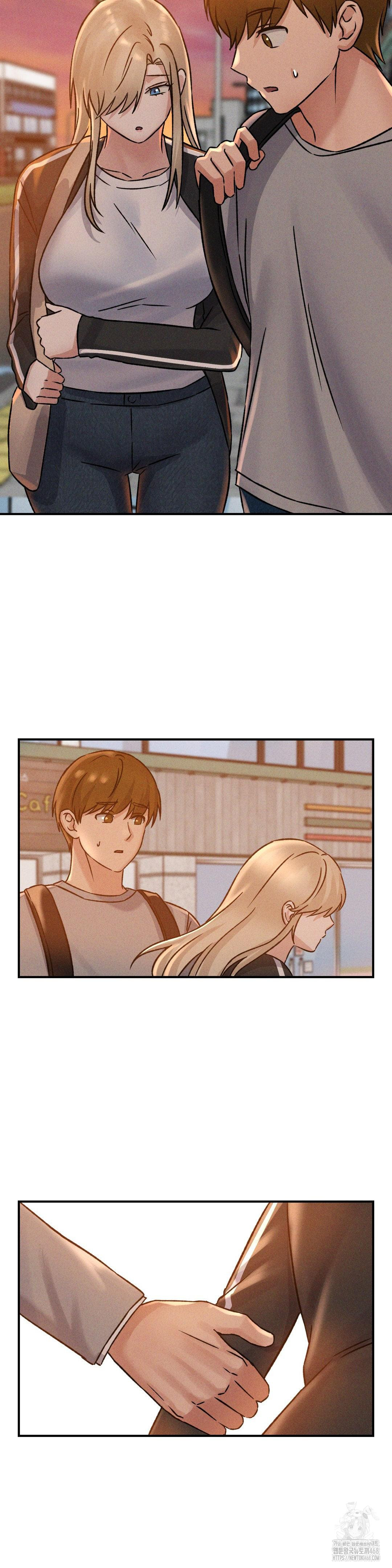She’s Cute Only to Me Raw Chapter 10 image 22