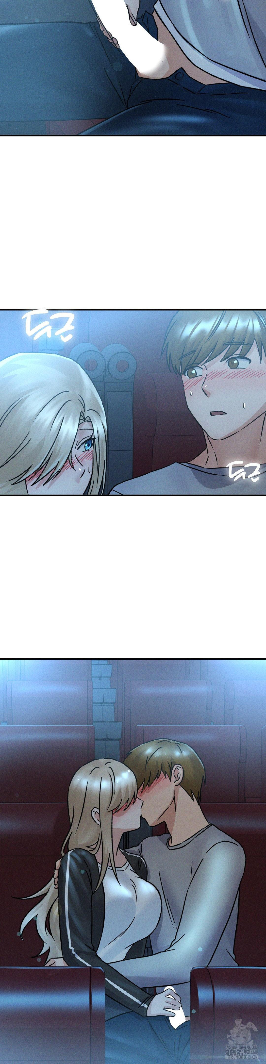 She’s Cute Only to Me Raw Chapter 10 image 32