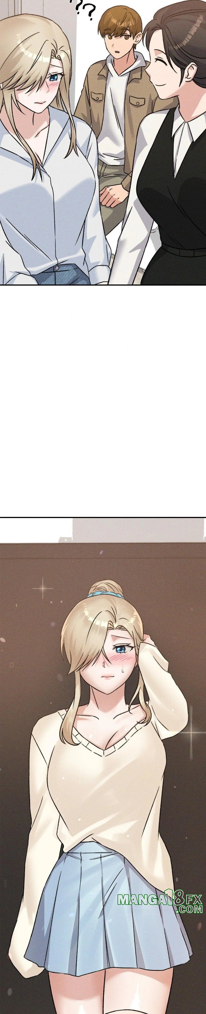She’s Cute Only to Me Raw Chapter 12 image 11