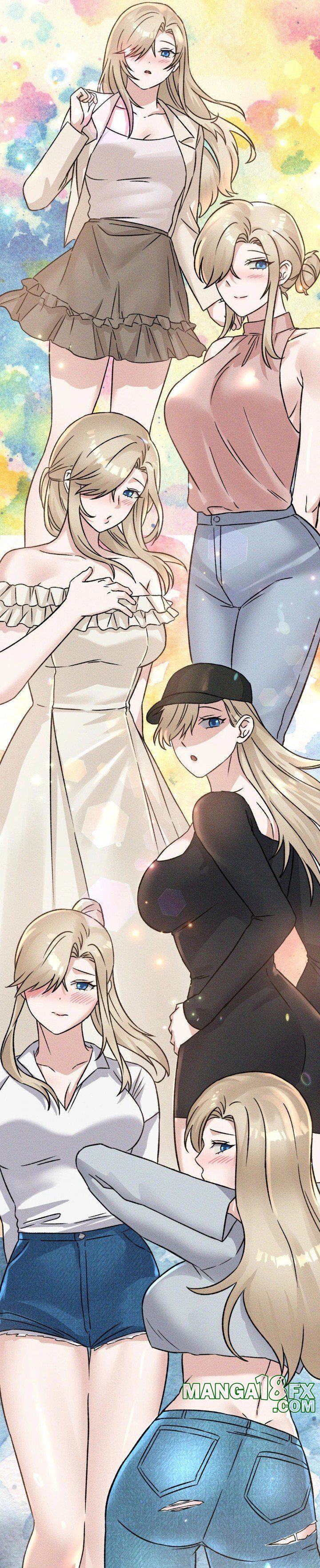 She’s Cute Only to Me Raw Chapter 12 image 15