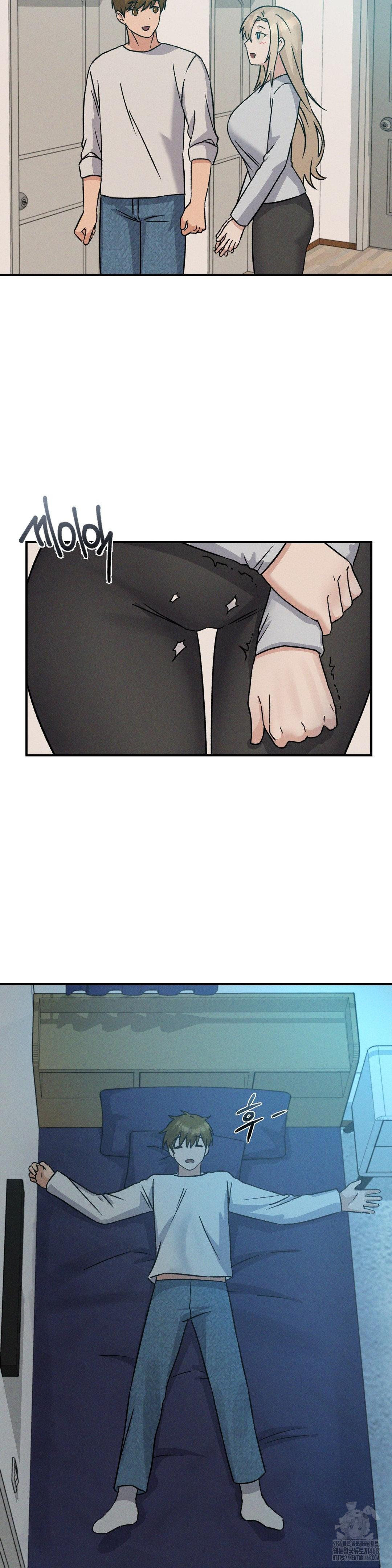 She’s Cute Only to Me Raw Chapter 13 image 14