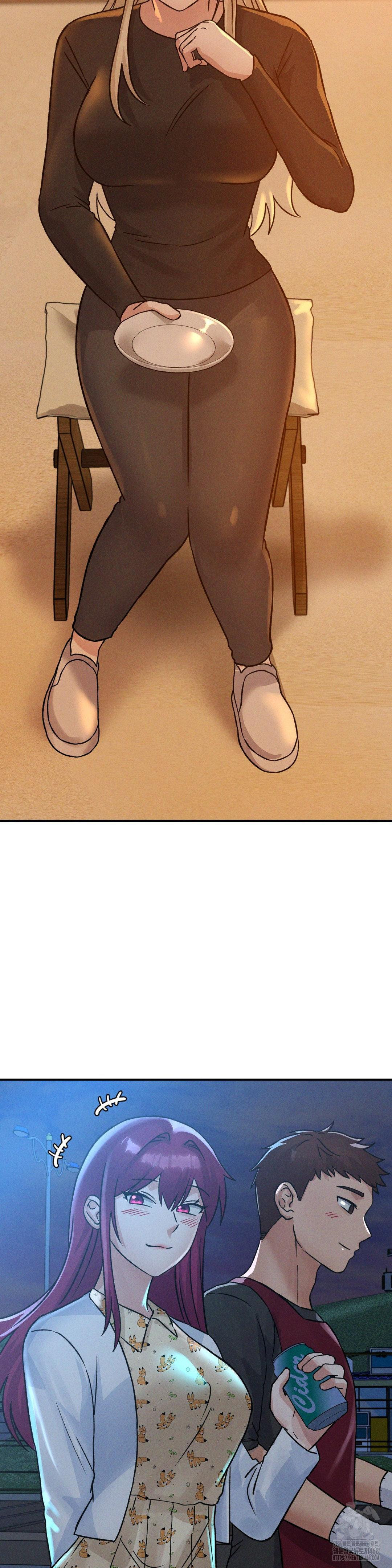 She’s Cute Only to Me Raw Chapter 16 image 25
