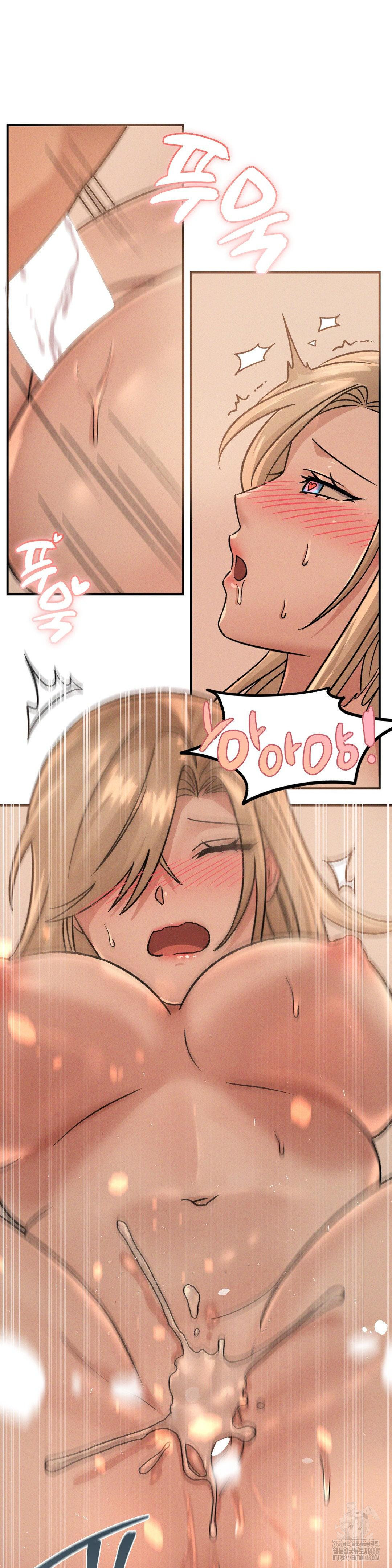 She’s Cute Only to Me Raw Chapter 18 image 25