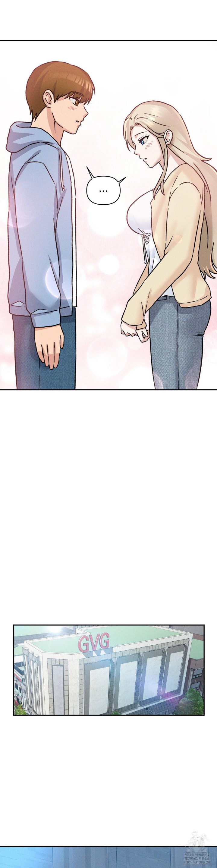 She’s Cute Only to Me Raw Chapter 3 image 17
