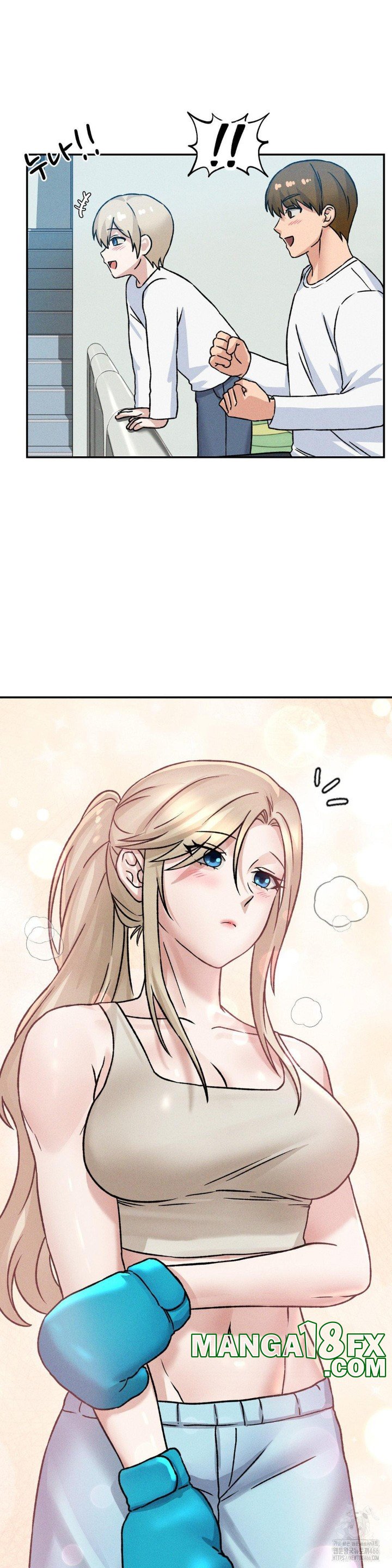 She’s Cute Only to Me Raw Chapter 3 image 3