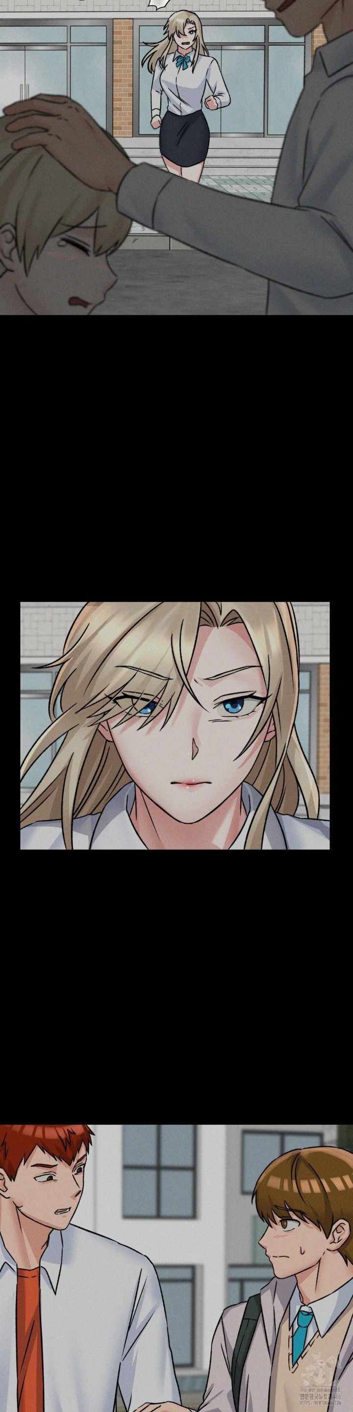 She’s Cute Only to Me Raw Chapter 4 image 17