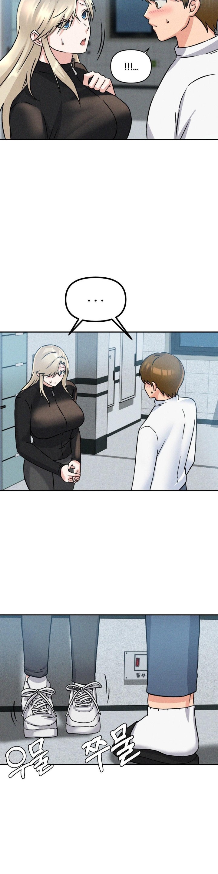 She’s Cute Only to Me Raw Chapter 4 image 28