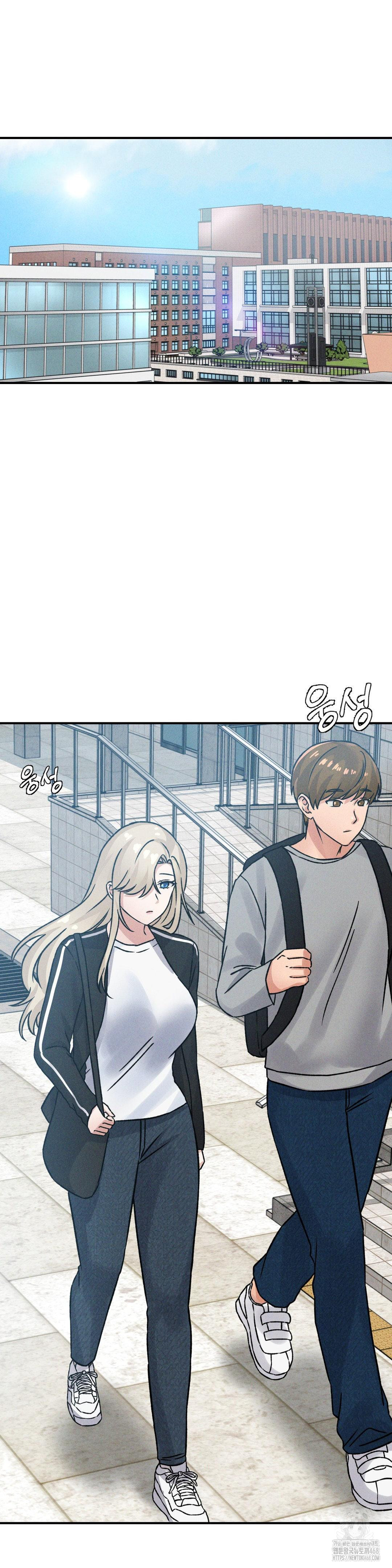 She’s Cute Only to Me Raw Chapter 9 image 25
