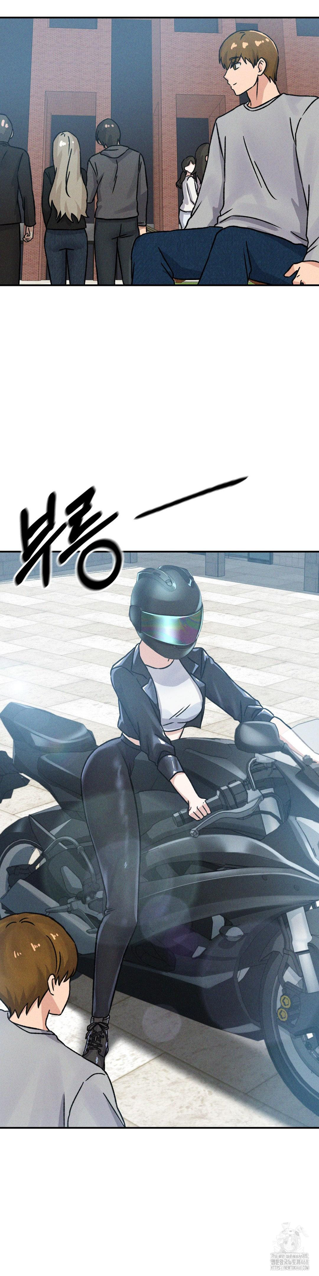 She’s Cute Only to Me Raw Chapter 9 image 31