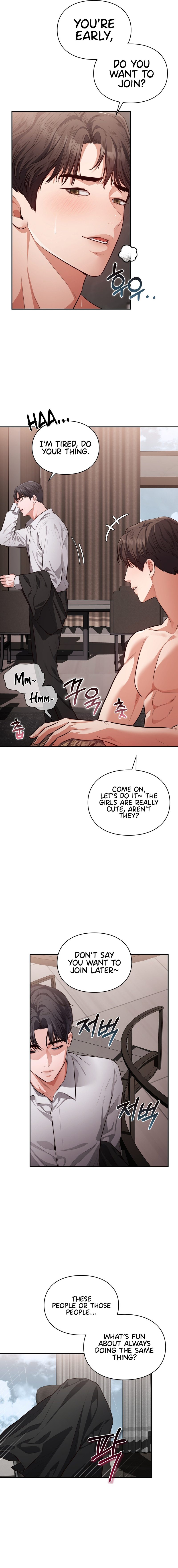 Beethoven Syndrome Chapter 1 image 10
