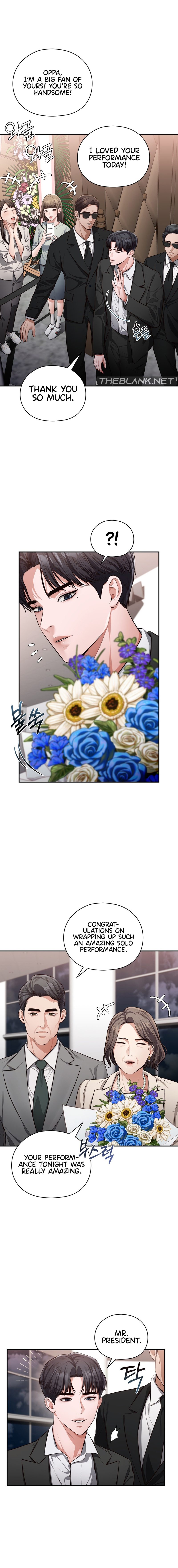 Beethoven Syndrome Chapter 1 image 3