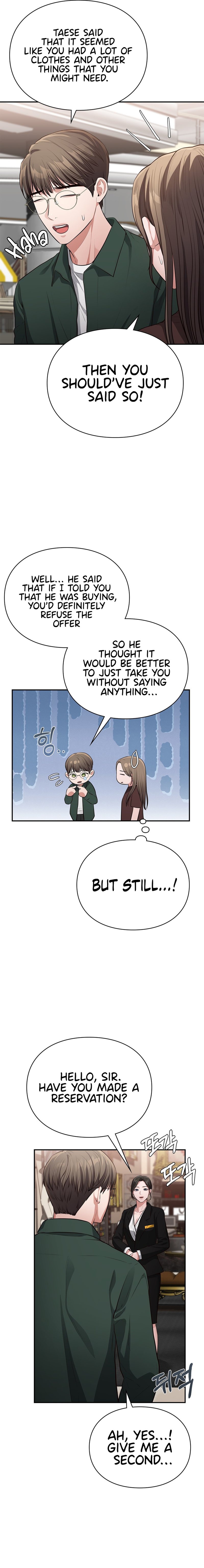 Beethoven Syndrome Chapter 10 image 1