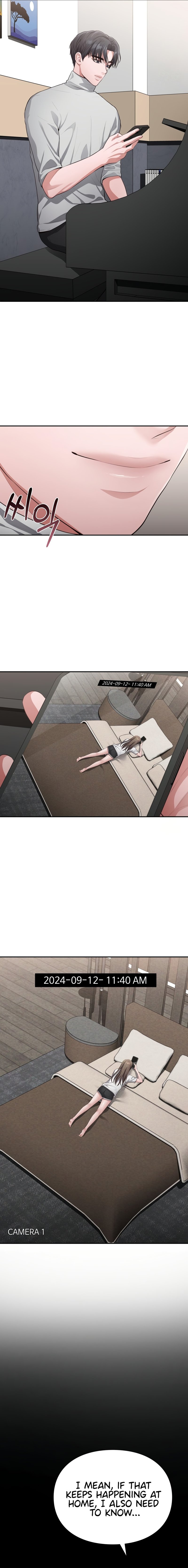Beethoven Syndrome Chapter 12 image 11