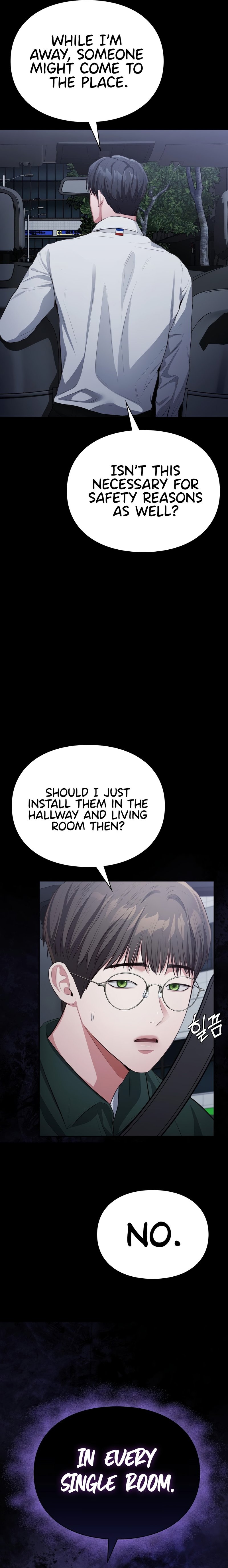 Beethoven Syndrome Chapter 12 image 13
