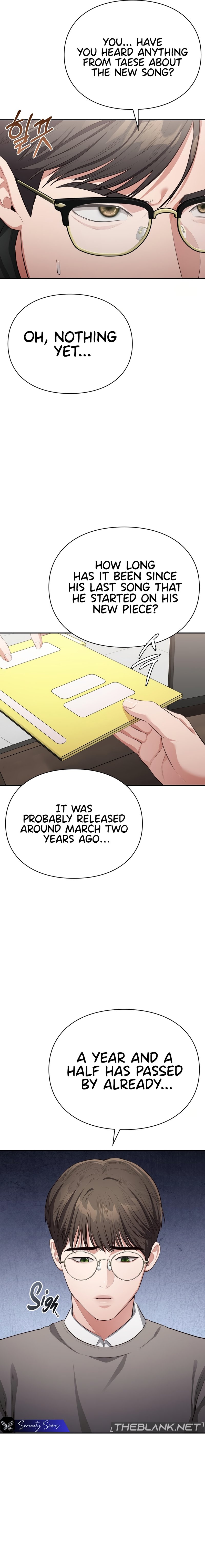 Beethoven Syndrome Chapter 12 image 2