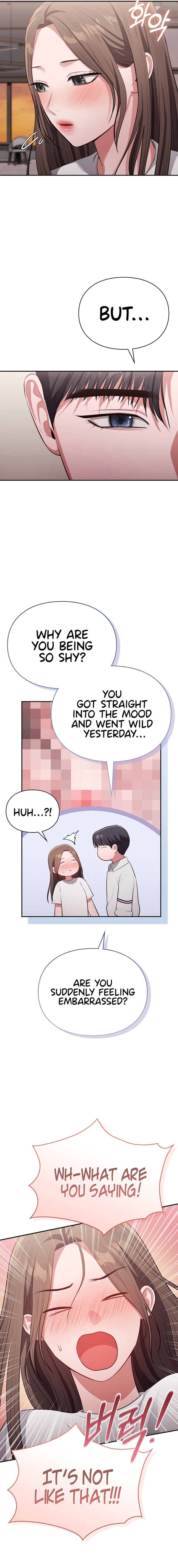 Beethoven Syndrome Chapter 13 image 2